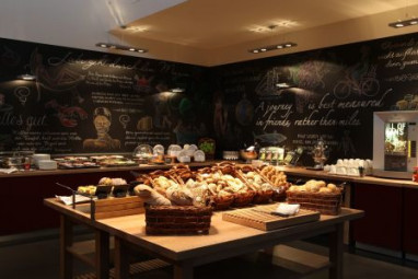 Pentahotel Wiesbaden: Restaurant