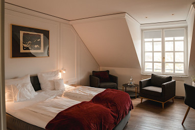 Hotel Hofgut Georgenthal: Zimmer