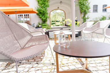 Hotel Hofgut Georgenthal: Restaurant