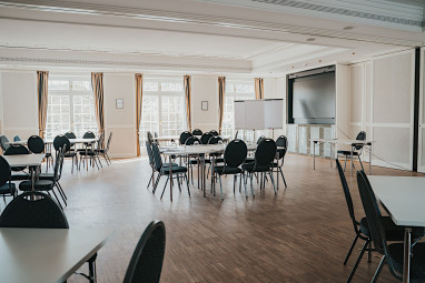 Hotel Hofgut Georgenthal: Tagungsraum