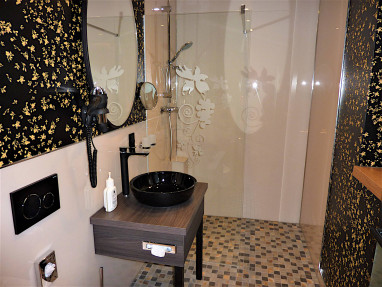 Akzent Waldhotel Rheingau: Zimmer