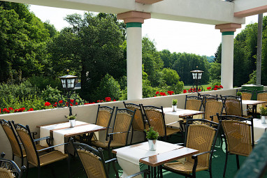 Akzent Waldhotel Rheingau: Restaurant