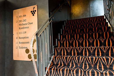 Akzent Waldhotel Rheingau: Sonstiges