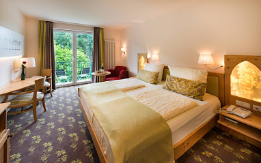 Akzent Waldhotel Rheingau: Zimmer