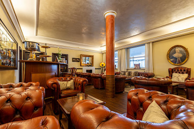 TOP Hotel Jagdschloss Niederwald: Restaurant