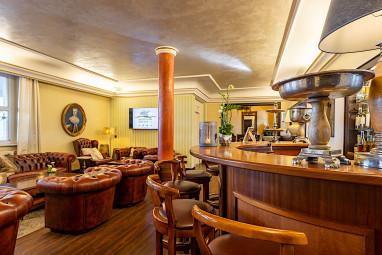 TOP Hotel Jagdschloss Niederwald: Restaurant