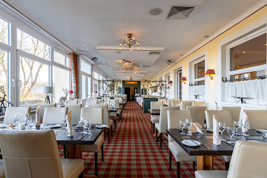 TOP Hotel Jagdschloss Niederwald: Restaurant