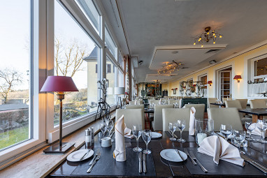 TOP Hotel Jagdschloss Niederwald: Restaurant