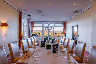 TOP Hotel Jagdschloss Niederwald: Restaurant