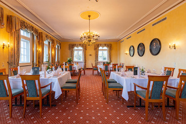 TOP Hotel Jagdschloss Niederwald: Restaurant