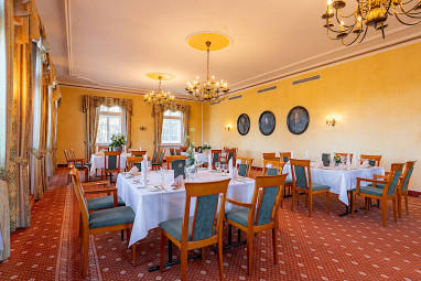 TOP Hotel Jagdschloss Niederwald: Restaurant