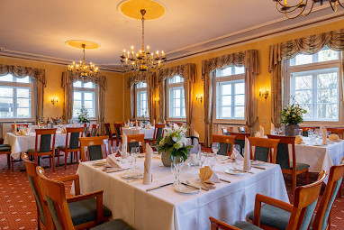 TOP Hotel Jagdschloss Niederwald: Restaurant
