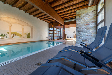 TOP Hotel Jagdschloss Niederwald: Wellness/Spa