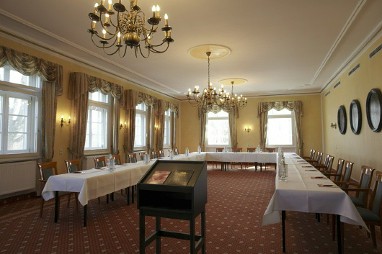 TOP Hotel Jagdschloss Niederwald: Tagungsraum