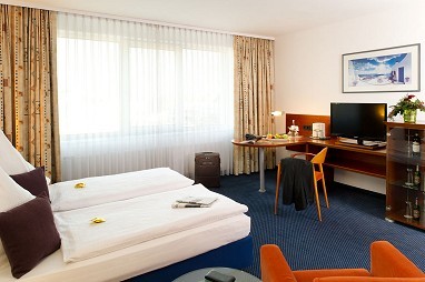 BEST WESTERN Hotel Rüsselsheim Frankfurt Airport: Zimmer
