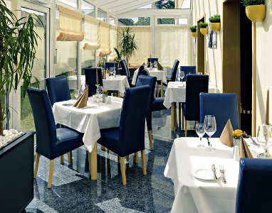 Mercure Hotel & Apartments Wings Frankfurt Airport: Sonstiges