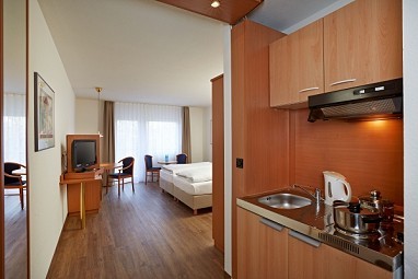 H+ Hotel Wiesbaden Niedernhausen: Tagungsraum