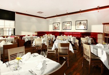 H+ Hotel Wiesbaden Niedernhausen: Tagungsraum