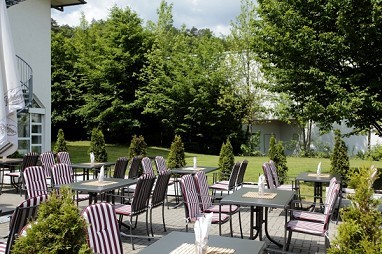 H+ Hotel Wiesbaden Niedernhausen: Tagungsraum