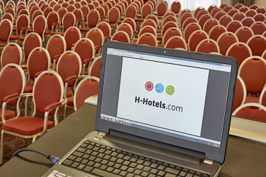 H+ Hotel Wiesbaden Niedernhausen by Revo: Tagungsraum