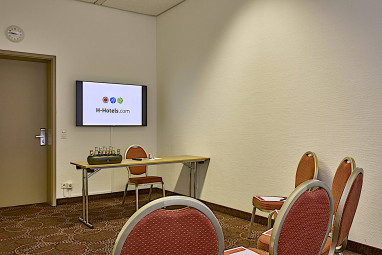 H+ Hotel Wiesbaden Niedernhausen by Revo: Tagungsraum