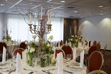 H+ Hotel Wiesbaden Niedernhausen by Revo: Tagungsraum