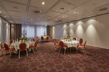H+ Hotel Wiesbaden Niedernhausen by Revo: Tagungsraum