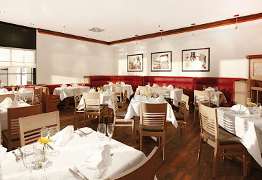 H+ Hotel Wiesbaden Niedernhausen by Revo: Restaurant