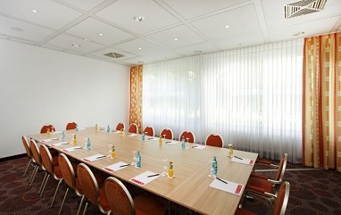 H+ Hotel Wiesbaden Niedernhausen: Lobby