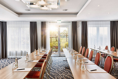 H+ Hotel Frankfurt Airport West: Tagungsraum