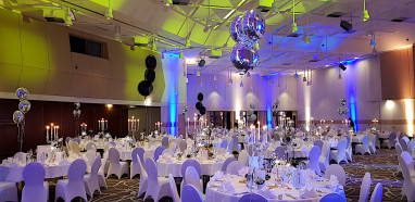 H+ Hotel Bad Soden by Revo: Tagungsraum