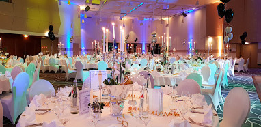 H+ Hotel Bad Soden by Revo: Tagungsraum