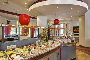 H+ Hotel Bad Soden by Revo: Restaurant