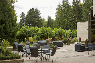 H+ Hotel Bad Soden by Revo: Restaurant