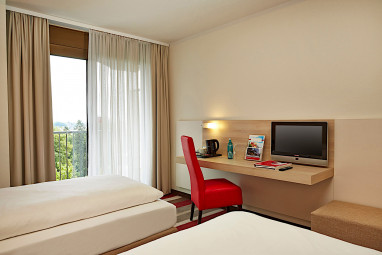 H+ Hotel Bad Soden by Revo: Zimmer