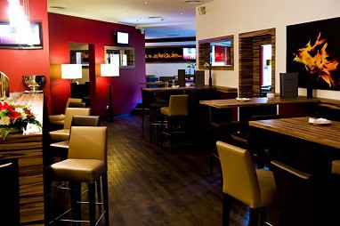 RAMADA Hotel Bad Soden: Bar/Lounge