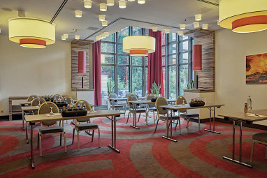 H+ Hotel Bad Soden by Revo: Tagungsraum