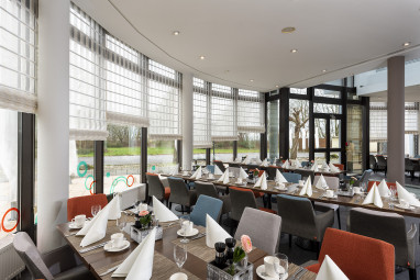 Dorint Main Taunus Zentrum Frankfurt/Sulzbach by Revo: Restaurant