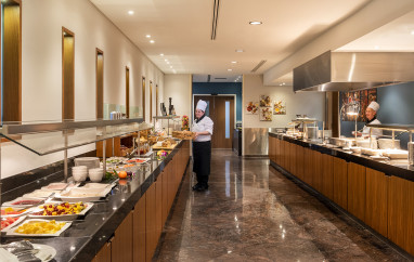 Dorint Main Taunus Zentrum Frankfurt/Sulzbach by Revo: Restaurant