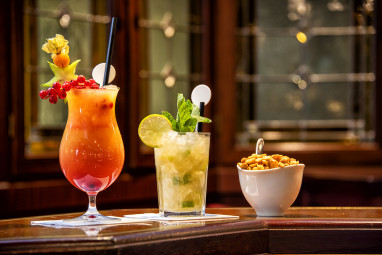 Dorint Main Taunus Zentrum Frankfurt/Sulzbach by Revo: Restaurant