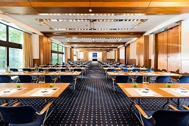 Dorint Hotel Frankfurt Main Taunus Zentrum: Tagungsraum