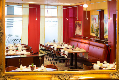 Lindner Hotel Frankfurt Höchst - part of JdV by Hyatt: Restaurant