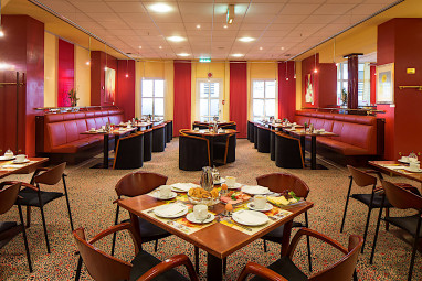 Lindner Hotel Frankfurt Höchst - part of JdV by Hyatt: Restaurant