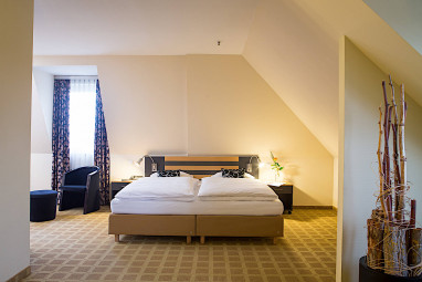 Lindner Hotel Frankfurt Höchst - part of JdV by Hyatt: Zimmer