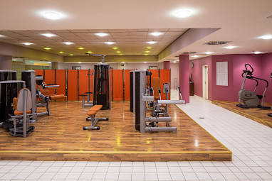 Lindner Hotel Frankfurt Höchst - part of JdV by Hyatt: Fitness-Center