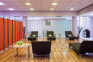 Lindner Hotel Frankfurt Höchst - part of JdV by Hyatt: Wellness/Spa