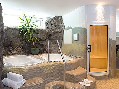 Victor´s Residenz-Hotel Frankenthal: Wellness/Spa