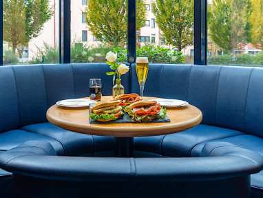 Victor´s Residenz-Hotel Frankenthal: Restaurant