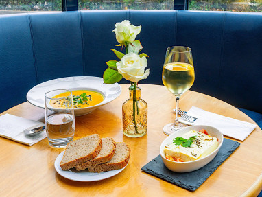 Victor´s Residenz-Hotel Frankenthal: Restaurant