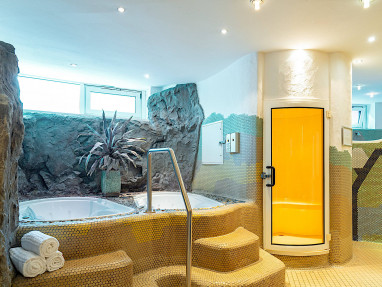 Victor´s Residenz-Hotel Frankenthal: Wellness/Spa